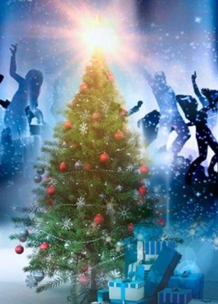 Программа "Новогоднее путешествие 2025"