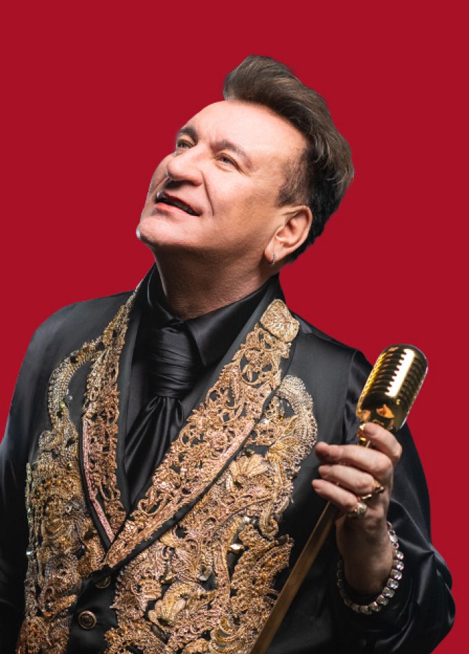 Сергей Пенкин