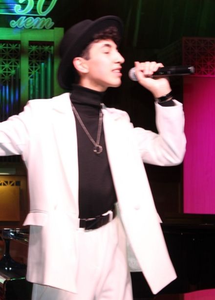 Концерт-лекция "Эстрадно-джазовая осень"