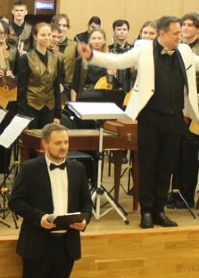 Концерт "Югра – моя гордость и слава!"