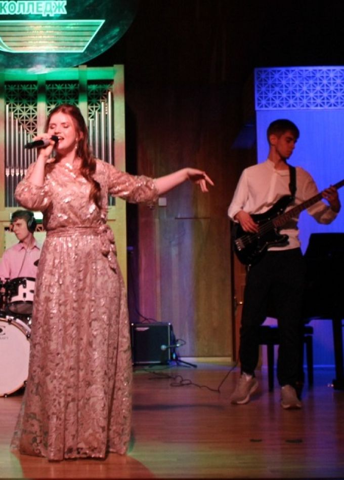 Концерт "В пространстве музыки и слова"