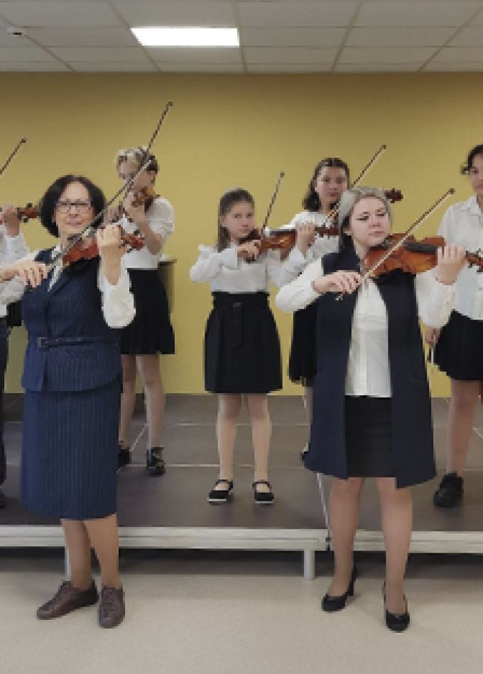 Мир классической музыки