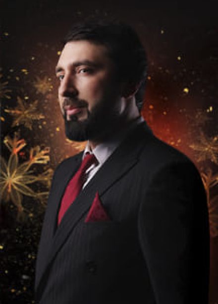 Эльдар Далгатов