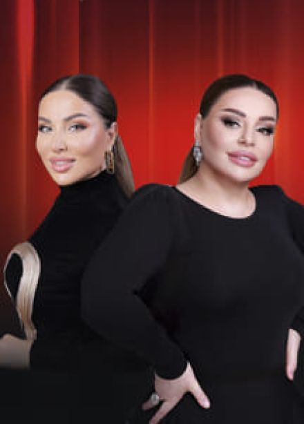 Зайнаб Махаева и Патимат Расулова