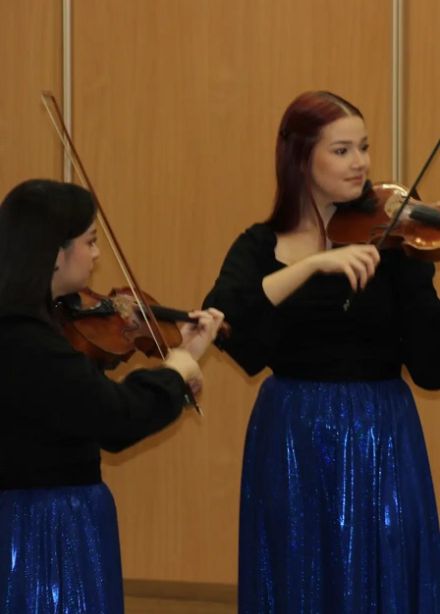 Концерт "135-летию со дня рождения С. Прокофьева посвящается..."