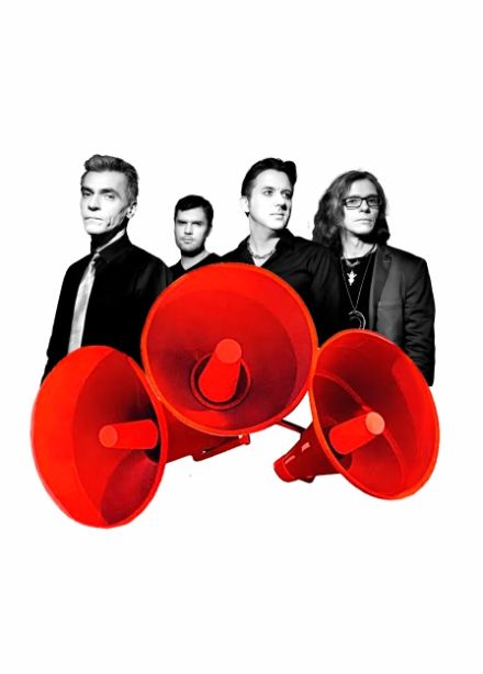 Devotion Mode: Легендарные хиты Depeche Mode с симфоническим оркестром